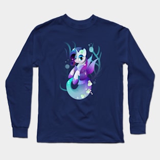 Mermaid Rarity Long Sleeve T-Shirt